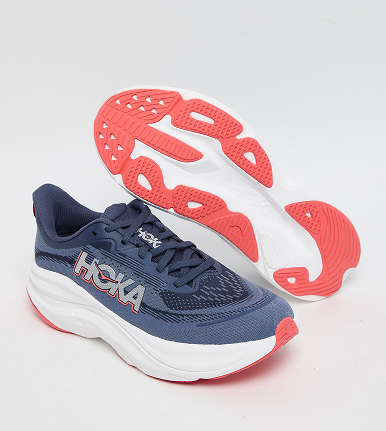 SKYFLOW Lace-Up Running Shoes