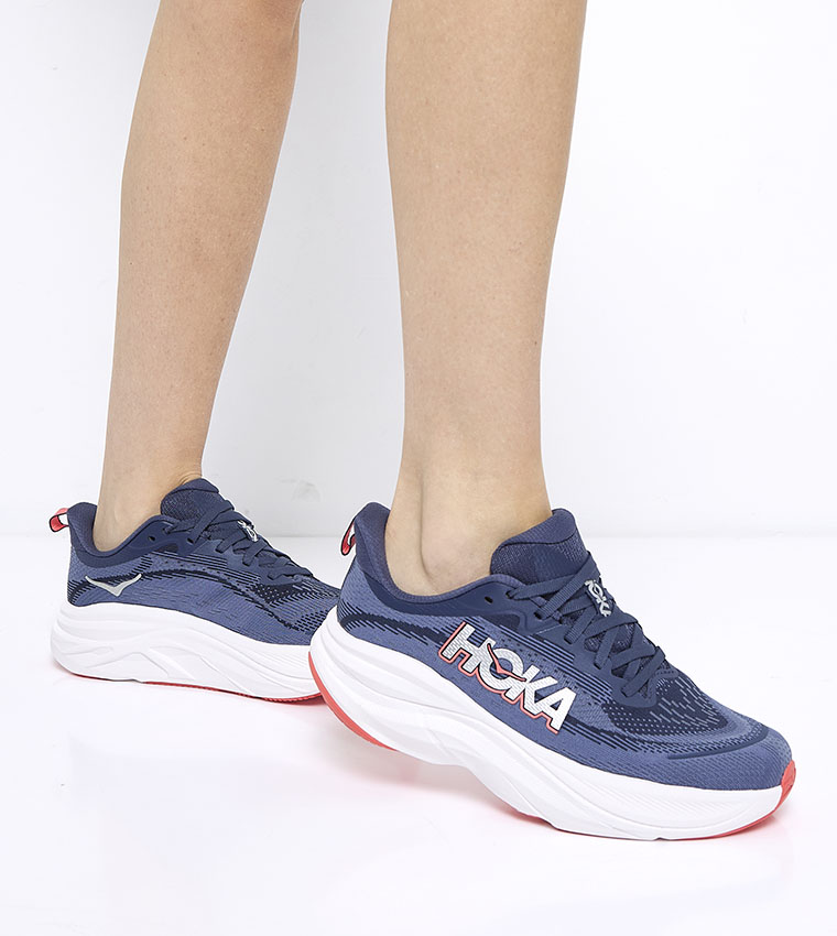 SKYFLOW Lace-Up Running Shoes