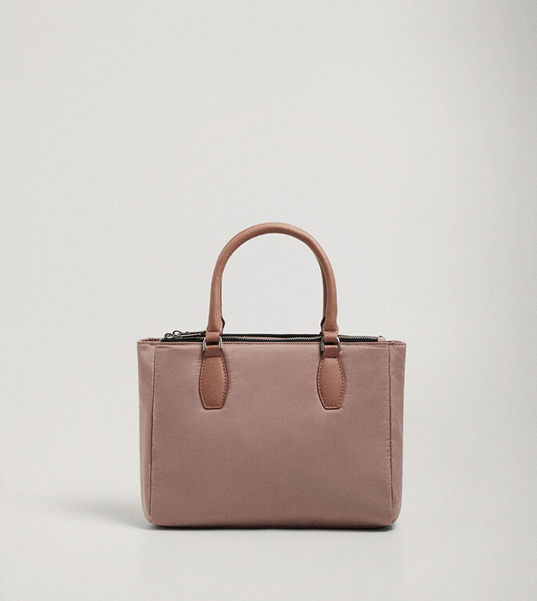 Nine West | Bags | Nine West Baby Pink Handbag | Poshmark