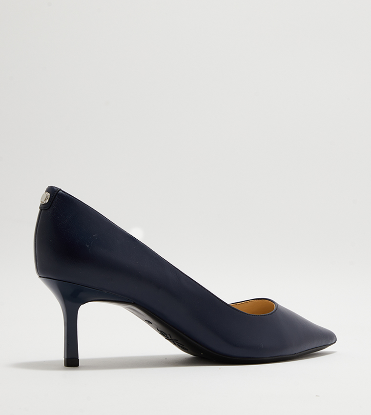 KUNA Stiletto Heel Pumps