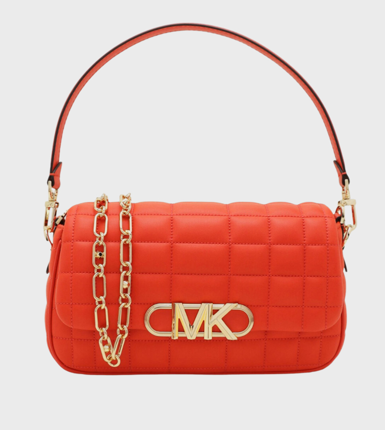 Quilted Shoulder Bag