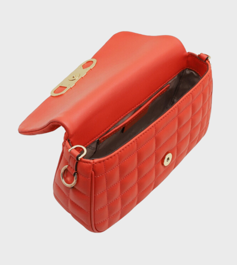 Quilted Shoulder Bag