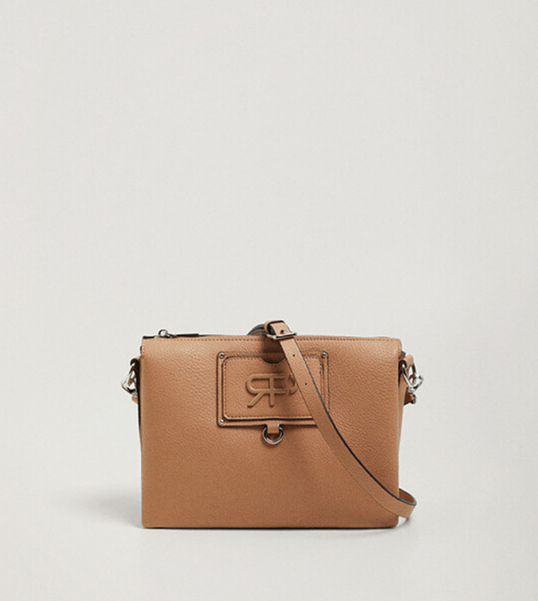 Buy Parfois Everyday Crossbody Bag In Tan 6thStreet UAE