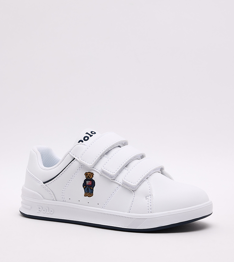 HERITAGE COURT IV BEAR EZ Velcro Sneakers