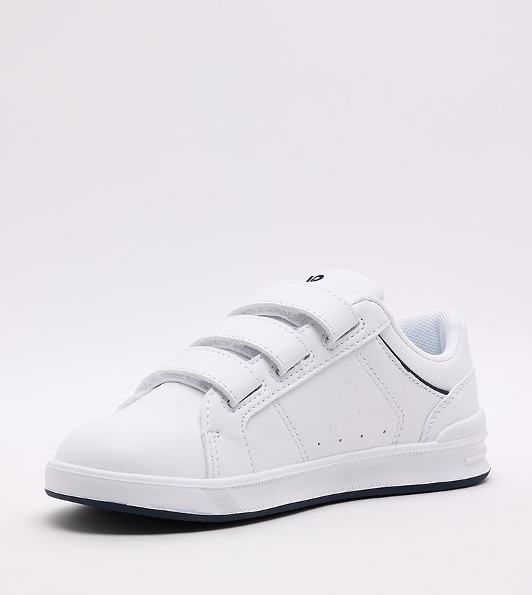 HERITAGE COURT IV BEAR EZ Velcro Sneakers