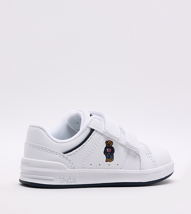 HERITAGE COURT IV BEAR EZ Velcro Sneakers