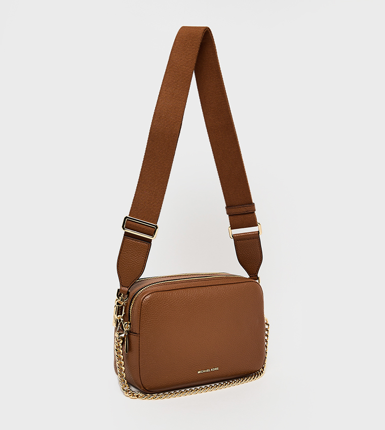 BRYANT Logo Detail Camera Bag