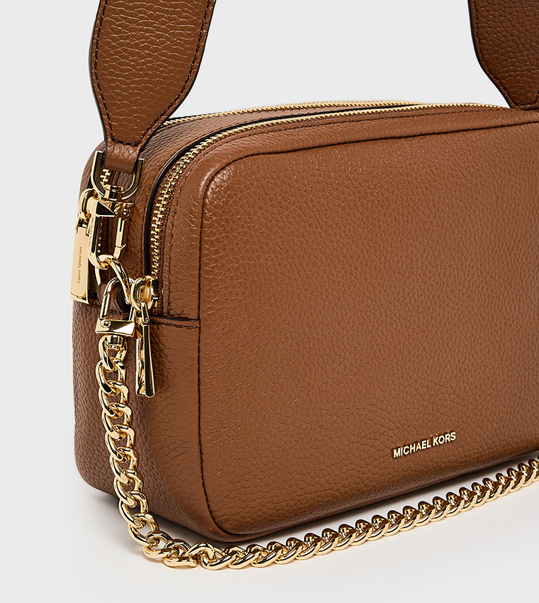 BRYANT Logo Detail Camera Bag