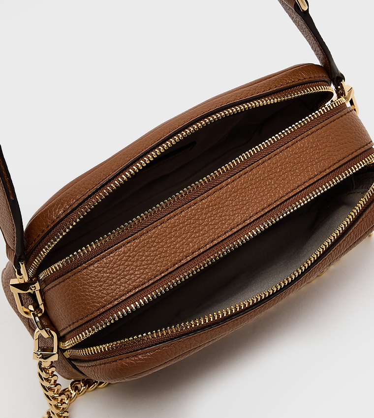 BRYANT Logo Detail Camera Bag