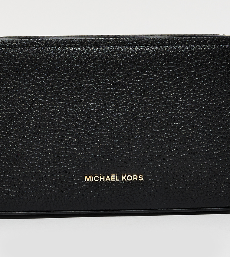 شنطة كروس بادي نسائية بشعار