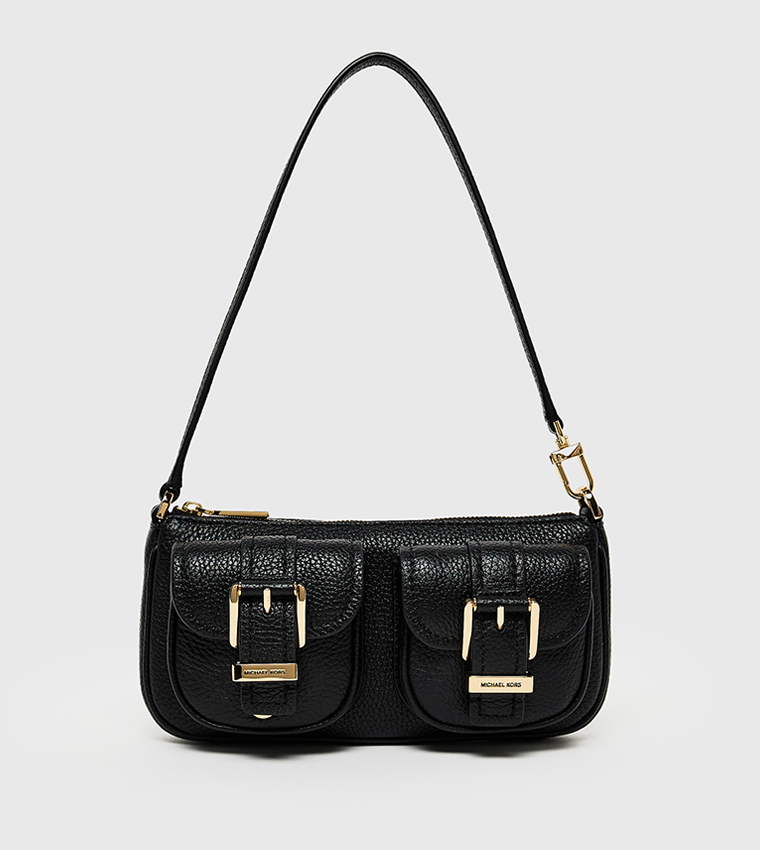 ZOE Quilted Shoulder Bag