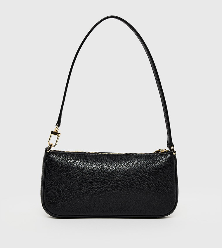 ZOE Quilted Shoulder Bag