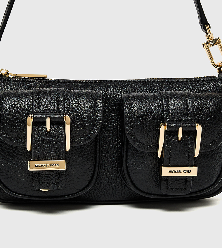 ZOE Quilted Shoulder Bag