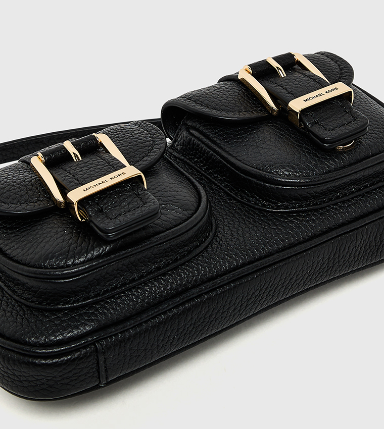 ZOE Quilted Shoulder Bag