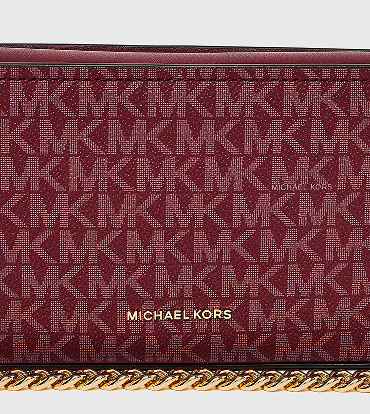 BRYANT Logo Monogram Crossbody Bag