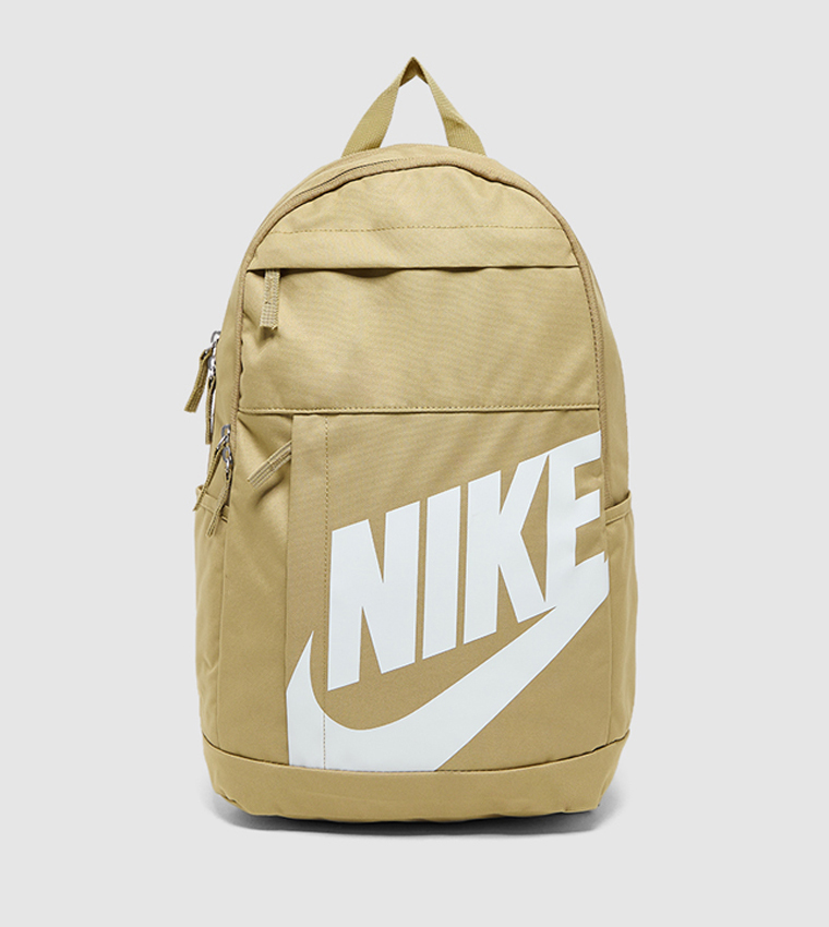 Elemental Logo Printed Backpack, 21L