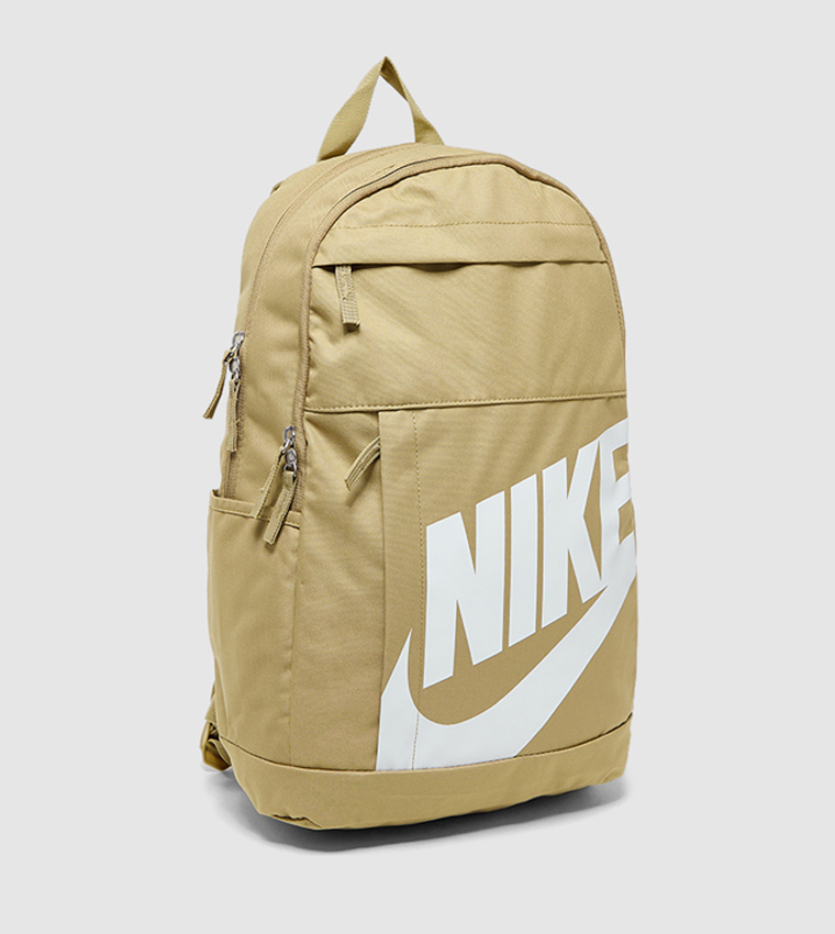 Elemental Logo Printed Backpack, 21L