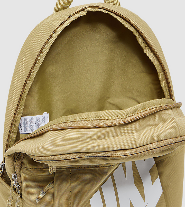 Elemental Logo Printed Backpack, 21L