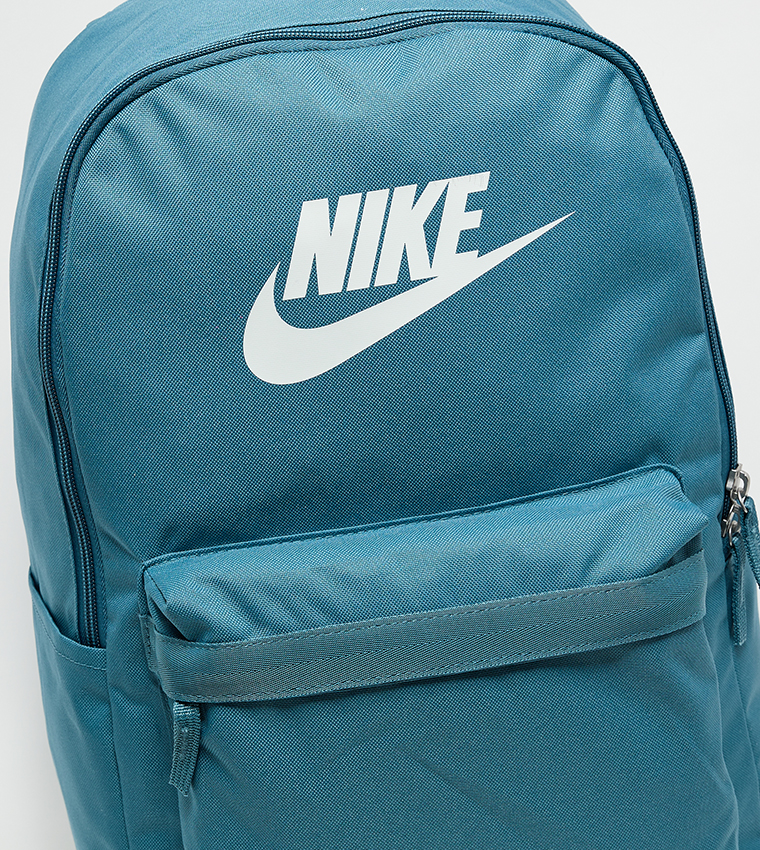 HERITAGE Logo Printed Backpack