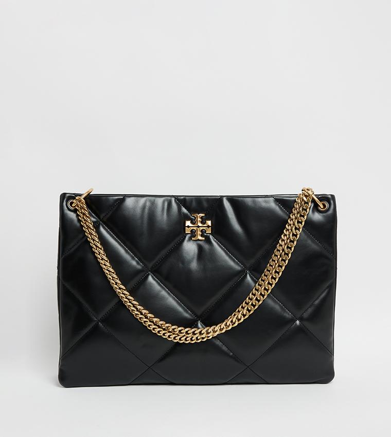 KIRA Quilted Shoulder Bag