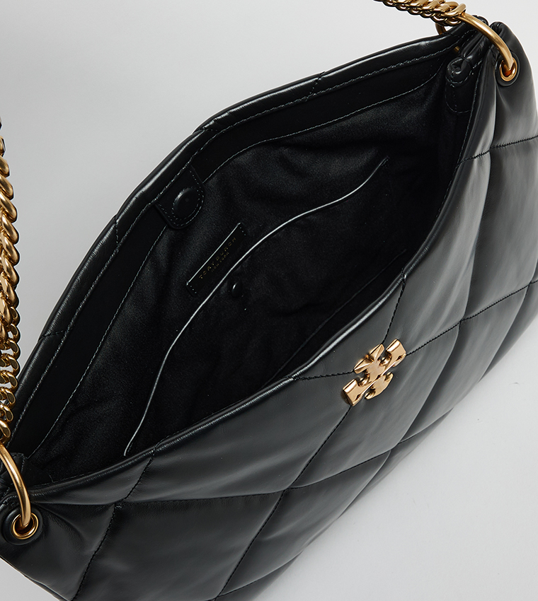 KIRA Quilted Shoulder Bag