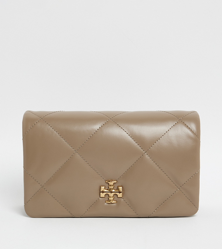 KIRA Quilted Clutch Bag