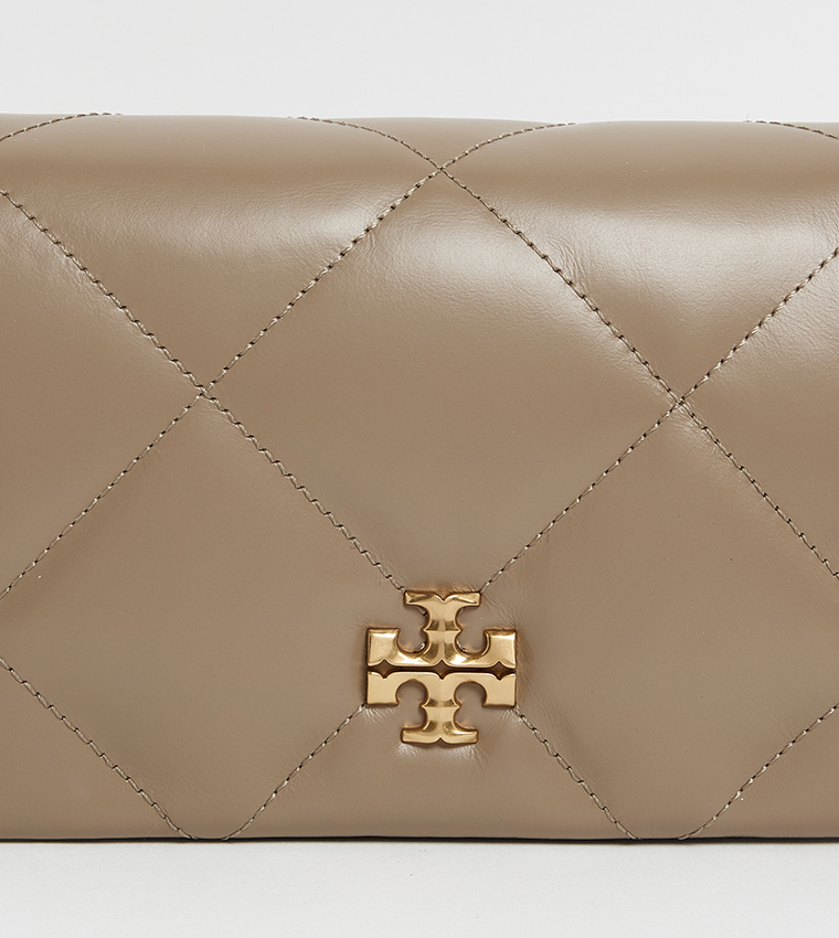 KIRA Quilted Clutch Bag