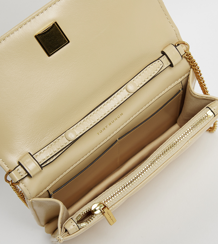 KIRA Quilted Top Handle Bag