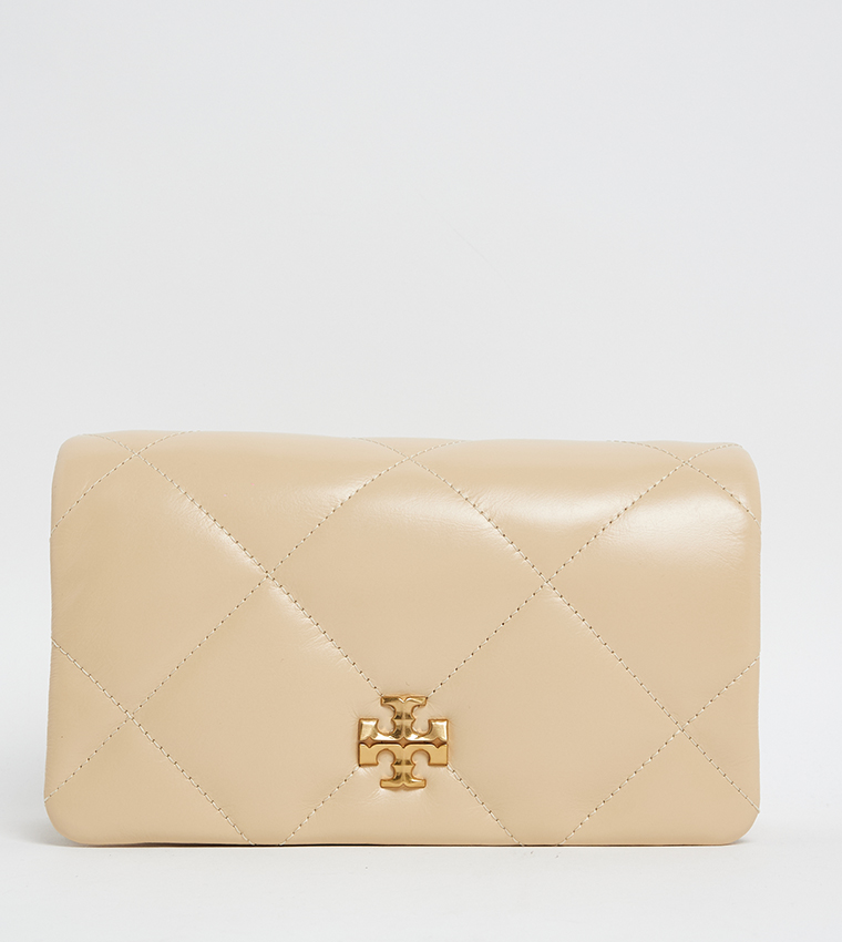 KIRA Quilted Clutch Bag