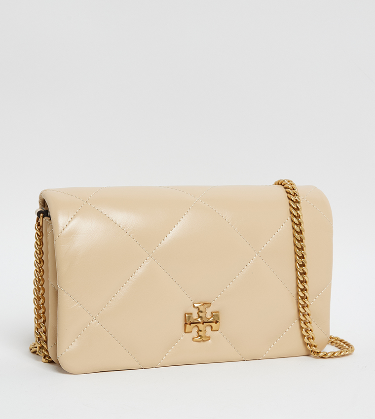 KIRA Quilted Clutch Bag