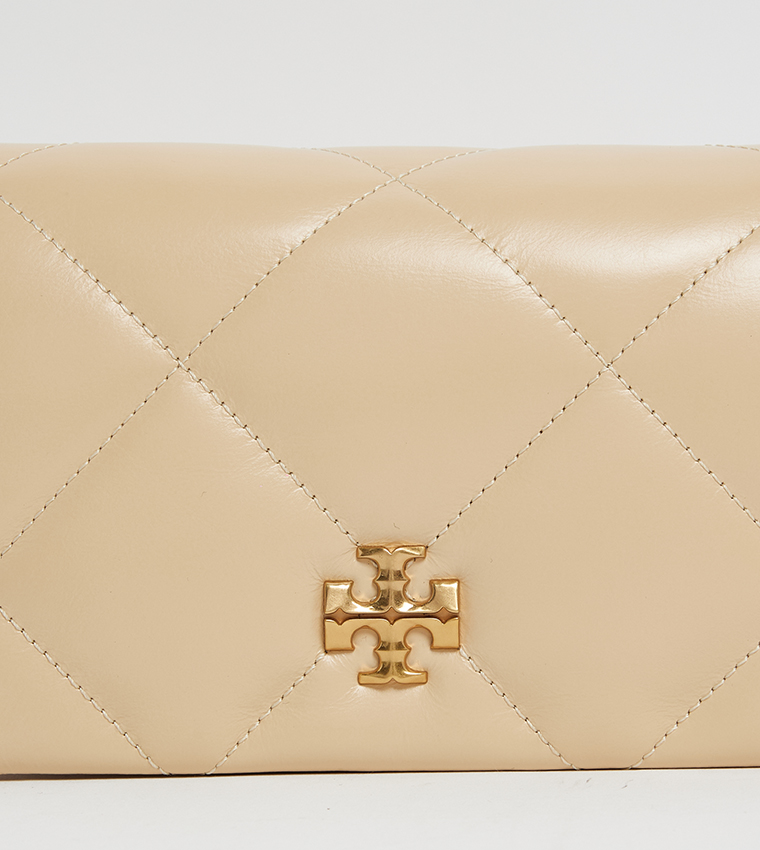 KIRA Quilted Clutch Bag