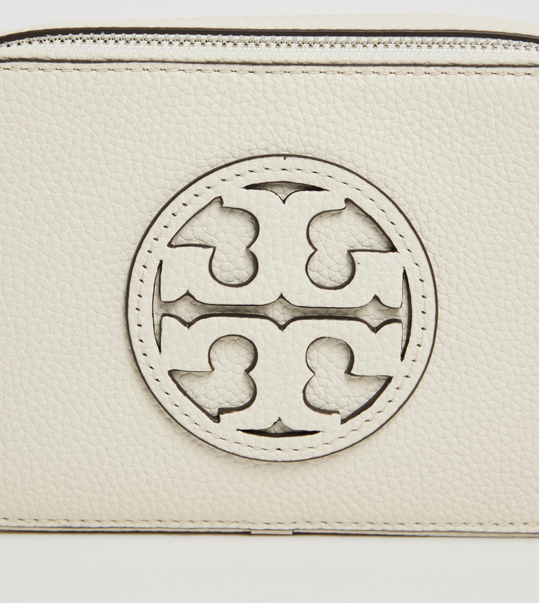 MILLER Logo Detail Crossbody Bag
