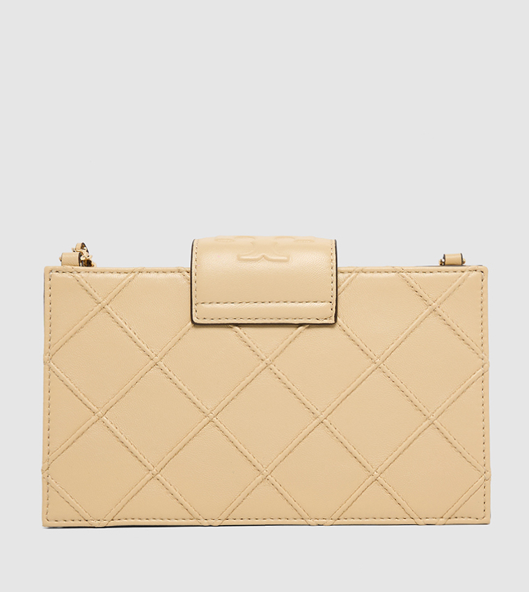 FLEMING Wallet with Chain Sling