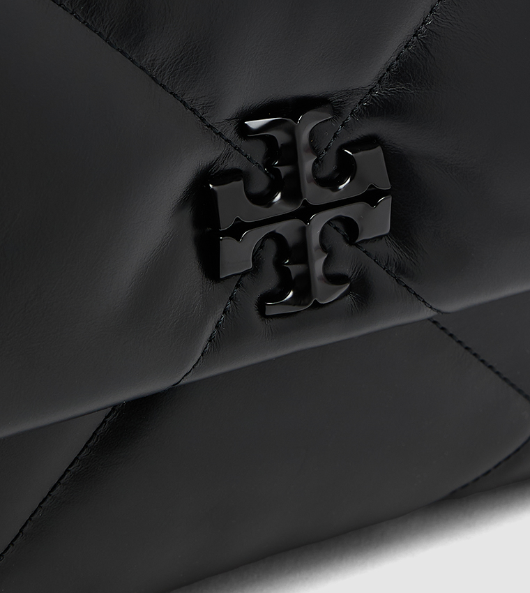 KIRA Diamond Quilted Convertible Shoulder Bag