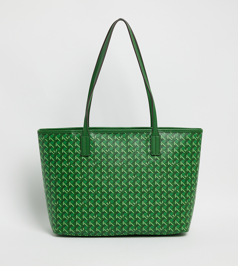 EVER-READY Printed Tote Bag Set