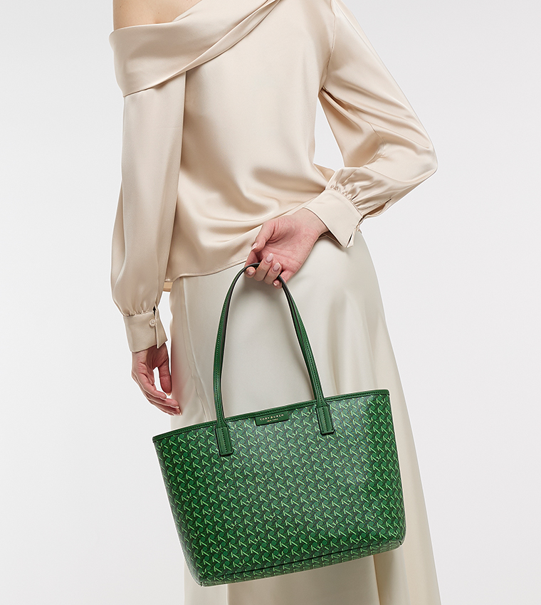 EVER-READY Printed Tote Bag Set