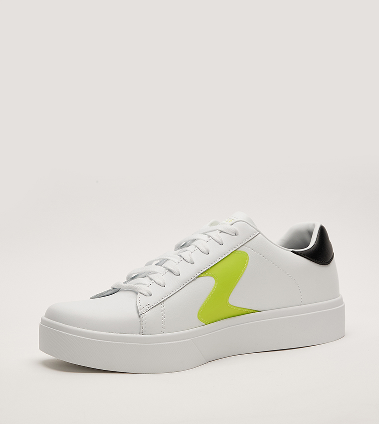 EDEN LX Color Block Sneakers