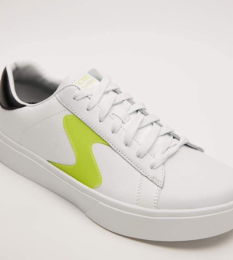 EDEN LX Color Block Sneakers