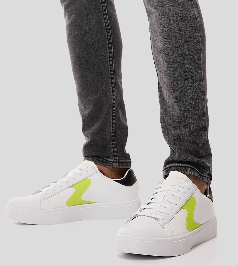 EDEN LX Color Block Sneakers