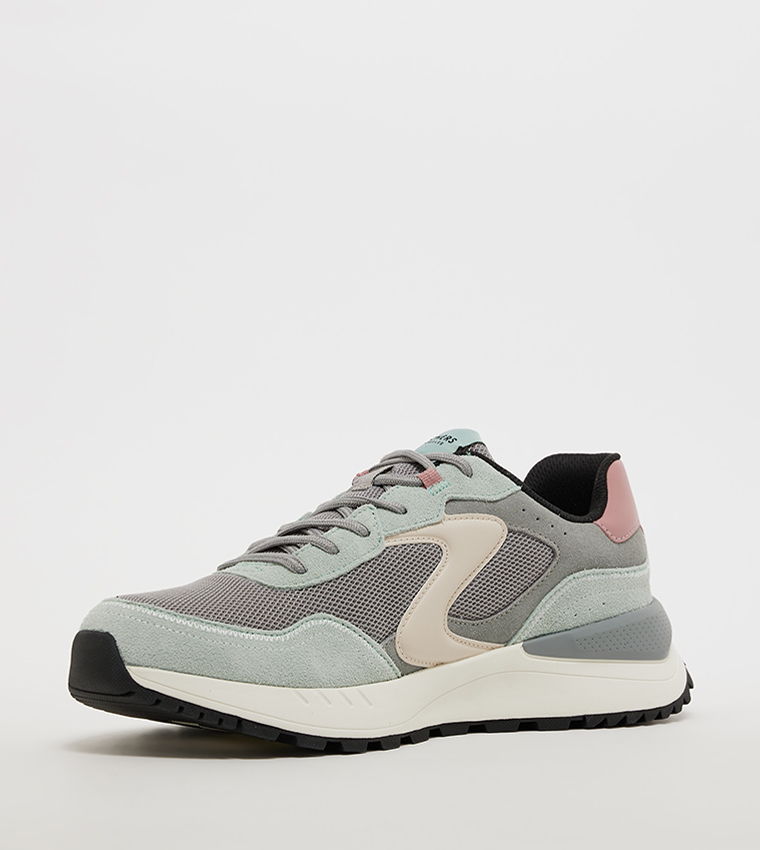 FURY Color Block Sneakers