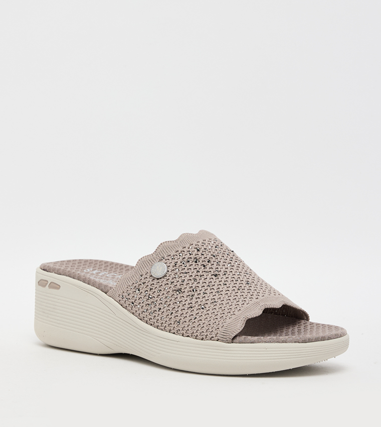 MARTHA STEWART PIER Wedge Sandals
