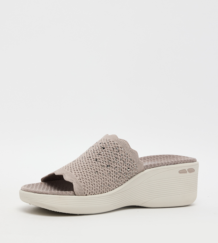 MARTHA STEWART PIER Wedge Sandals