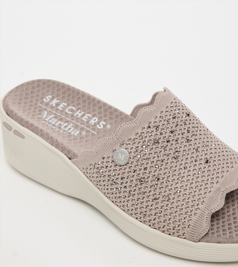 MARTHA STEWART PIER Wedge Sandals