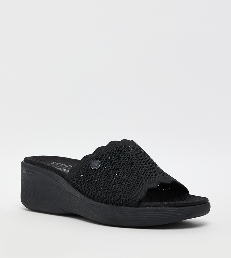 MARTHA STEWART PIER Wedge Sandals