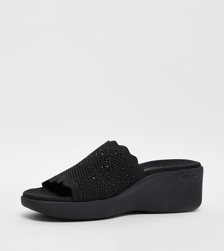 MARTHA STEWART PIER Wedge Sandals
