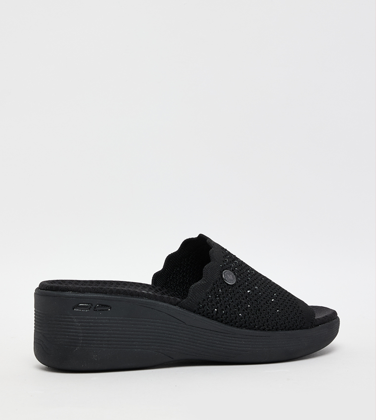 MARTHA STEWART PIER Wedge Sandals