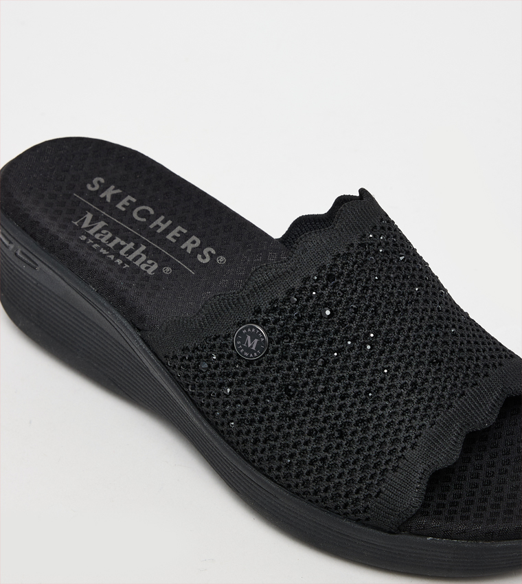 MARTHA STEWART PIER Wedge Sandals