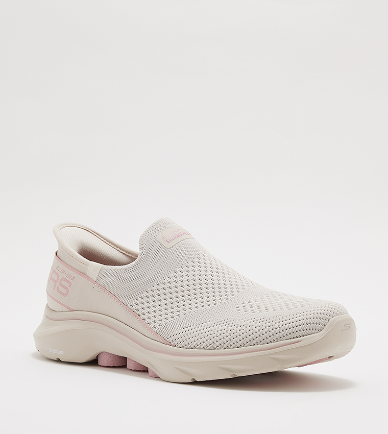 GO WALK 7 - MIA Slip-On Shoes