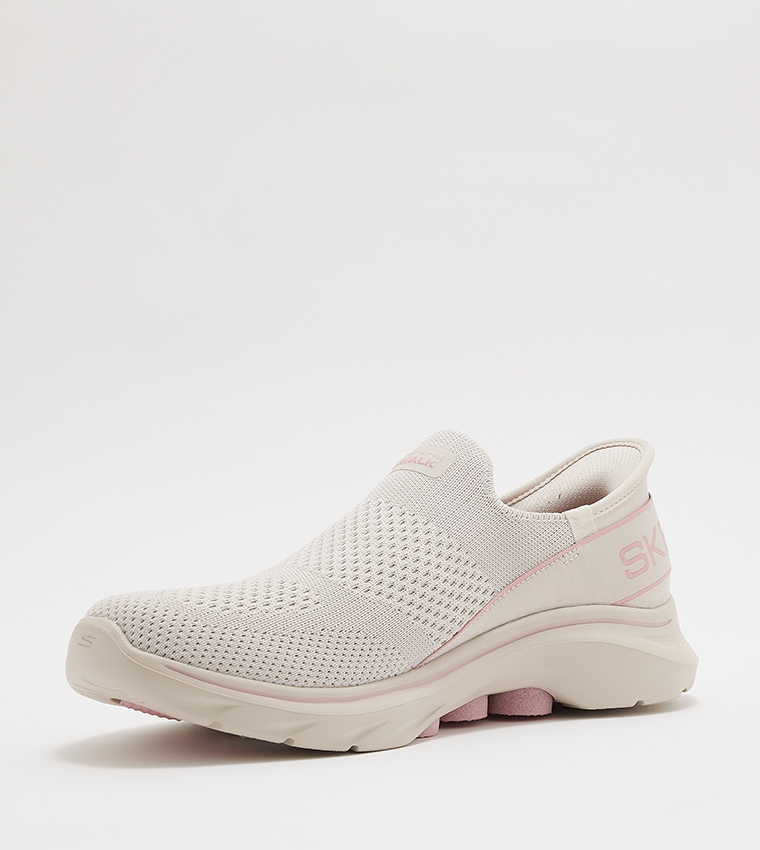 GO WALK 7 - MIA Slip-On Shoes