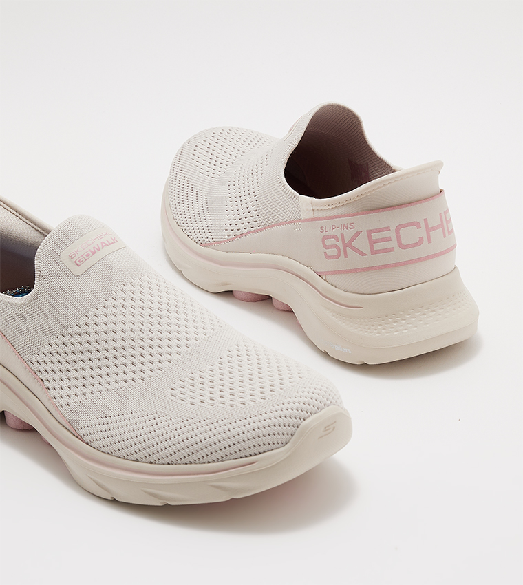 GO WALK 7 - MIA Slip-On Shoes
